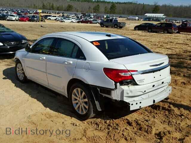 2013 CHRYSLER 200 - VIN: 1C3CCBBB9DN714608 - Фото 3