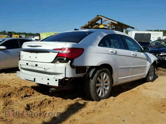 2013 CHRYSLER 200 - VIN: 1C3CCBBB9DN714608 - Фото 4