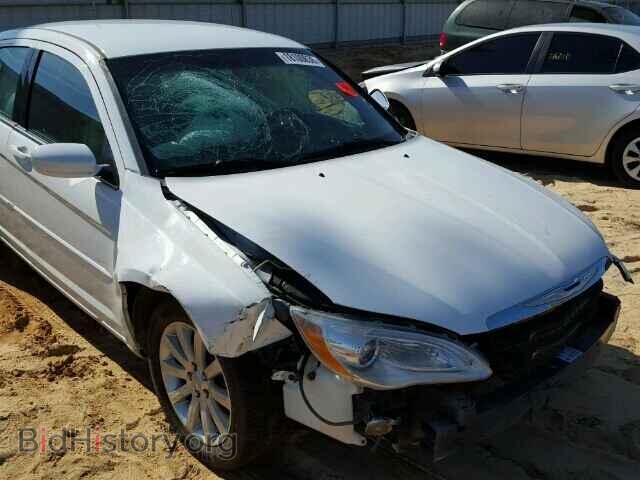 2013 CHRYSLER 200 - VIN: 1C3CCBBB9DN714608 - Фото 9