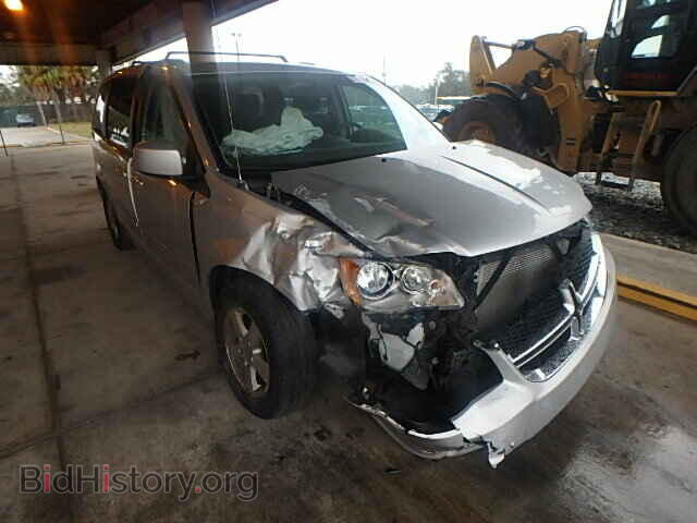 Фотография 2C4RDGCG7CR247720 - DODGE CARAVAN 2012