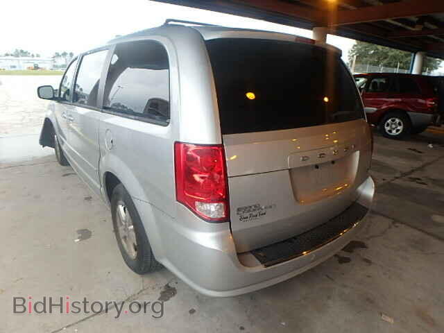 2012 DODGE CARAVAN - VIN: 2C4RDGCG7CR247720 - Фото 3