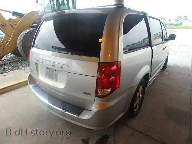 2012 DODGE CARAVAN - VIN: 2C4RDGCG7CR247720 - Фото 4