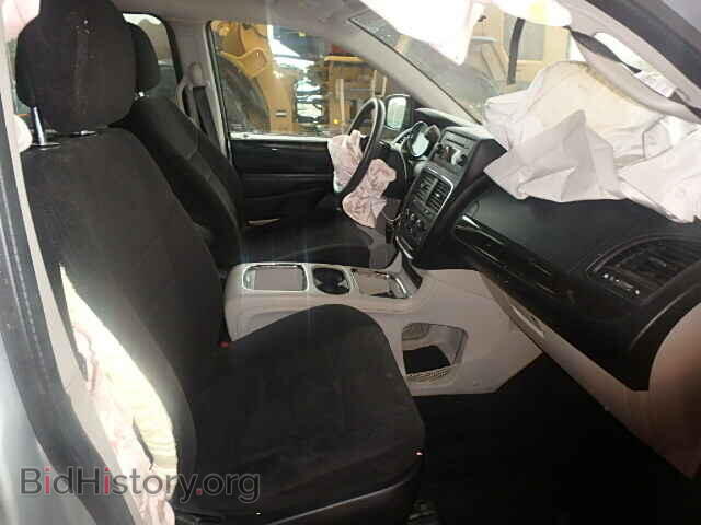 2012 DODGE CARAVAN - VIN: 2C4RDGCG7CR247720 - Фото 5