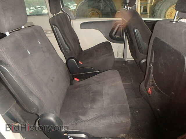 2012 DODGE CARAVAN - VIN: 2C4RDGCG7CR247720 - Фото 6
