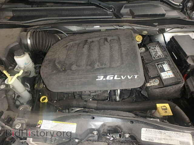 2012 DODGE CARAVAN - VIN: 2C4RDGCG7CR247720 - Фото 7