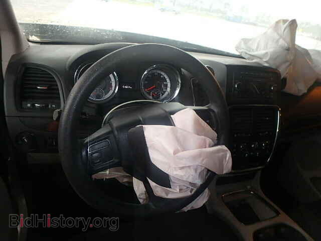 2012 DODGE CARAVAN - VIN: 2C4RDGCG7CR247720 - Фото 9