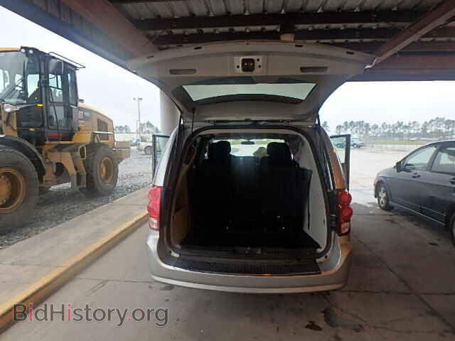 2012 DODGE CARAVAN - VIN: 2C4RDGCG7CR247720 - Фото 10