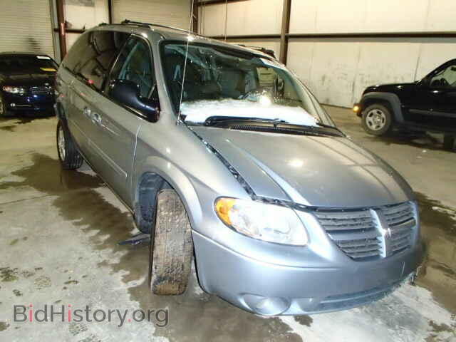Фотография 2D4GP44L06R680621 - DODGE CARAVAN 2006