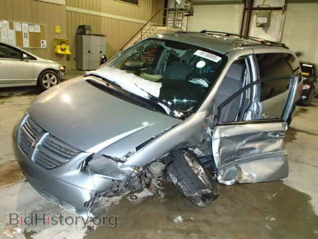 2006 DODGE CARAVAN - VIN: 2D4GP44L06R680621 - Фото 2