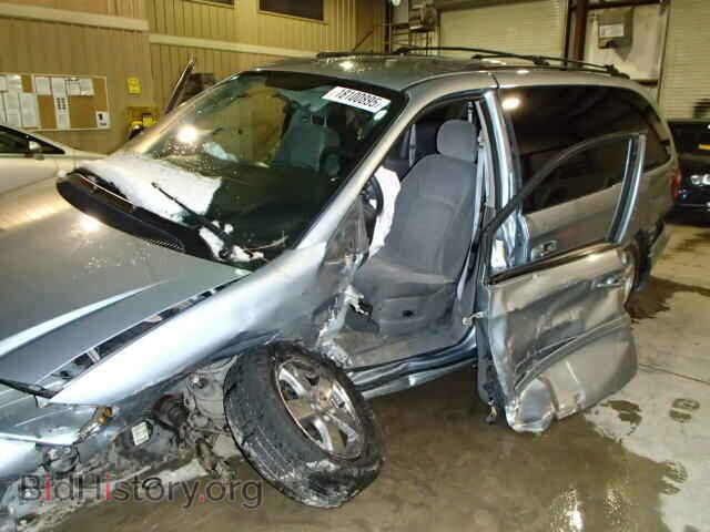 2006 DODGE CARAVAN - VIN: 2D4GP44L06R680621 - Фото 9