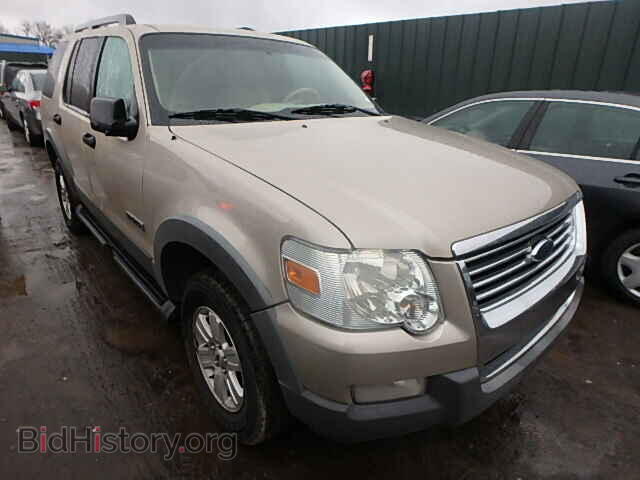 Фотография 1FMEU63E06UB65080 - FORD EXPLORER 2006