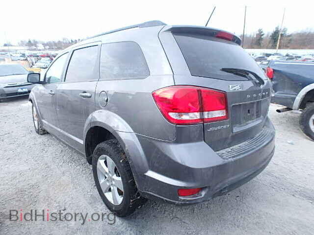 2012 DODGE JOURNEY - VIN: 3C4PDCBG1CT192583 - Photo 3