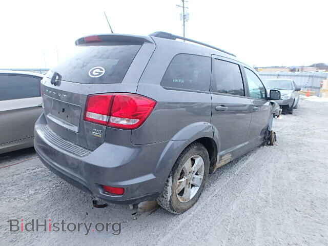 2012 DODGE JOURNEY - VIN: 3C4PDCBG1CT192583 - Photo 4
