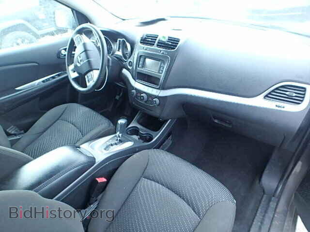 2012 DODGE JOURNEY - VIN: 3C4PDCBG1CT192583 - Photo 5