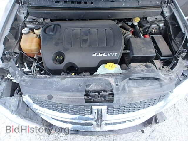 2012 DODGE JOURNEY - VIN: 3C4PDCBG1CT192583 - Photo 7