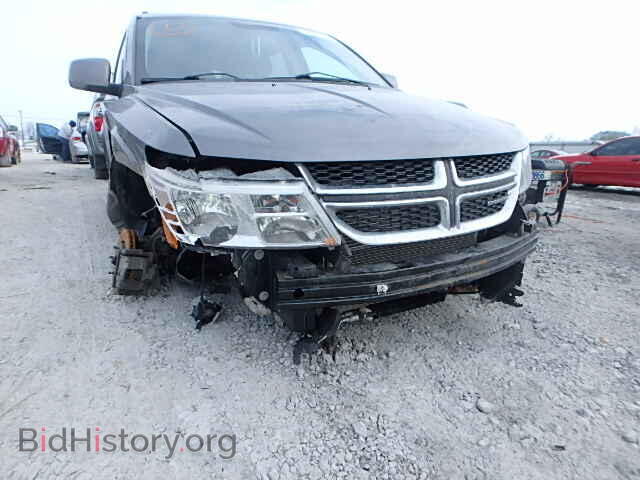 2012 DODGE JOURNEY - VIN: 3C4PDCBG1CT192583 - Photo 10