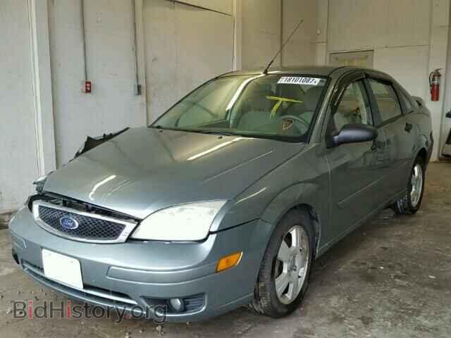 2006 FORD FOCUS - VIN: 1FAHP34NX6W152966 - Фото 2