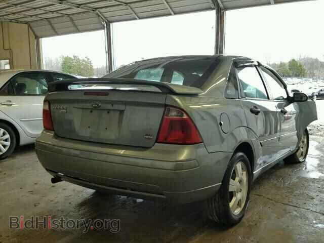 2006 FORD FOCUS - VIN: 1FAHP34NX6W152966 - Фото 4