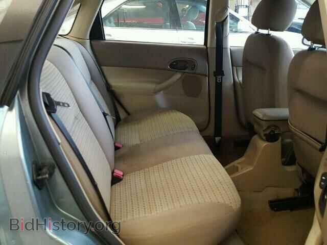 2006 FORD FOCUS - VIN: 1FAHP34NX6W152966 - Фото 6