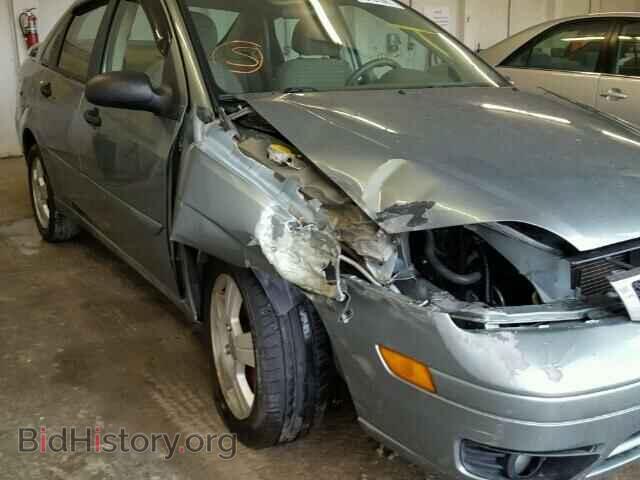 2006 FORD FOCUS - VIN: 1FAHP34NX6W152966 - Фото 9