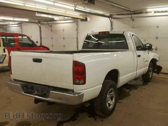 2004 DODGE RAM 1500 - VIN: 1D7HA16K44J209827 - Фото 4