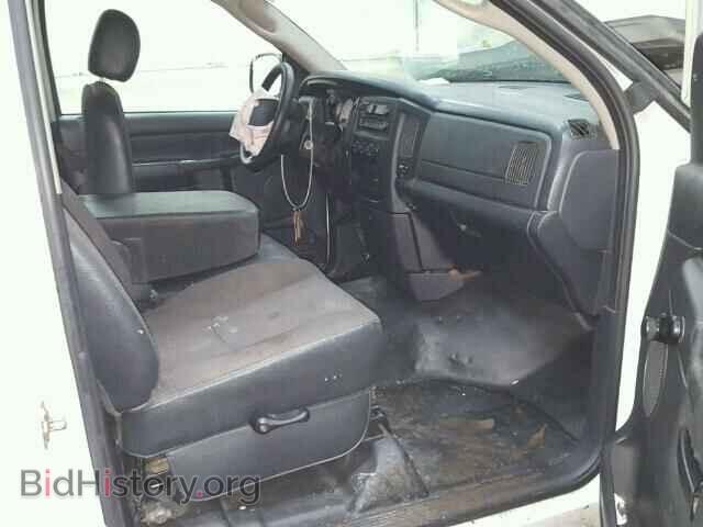 2004 DODGE RAM 1500 - VIN: 1D7HA16K44J209827 - Фото 5