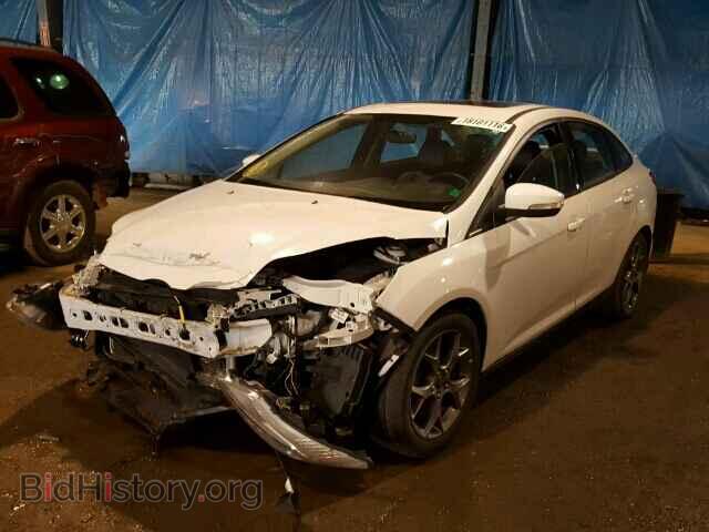 2013 FORD FOCUS - VIN: 1FADP3F25DL245779 - Photo 2