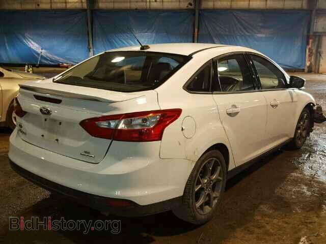 2013 FORD FOCUS - VIN: 1FADP3F25DL245779 - Photo 4