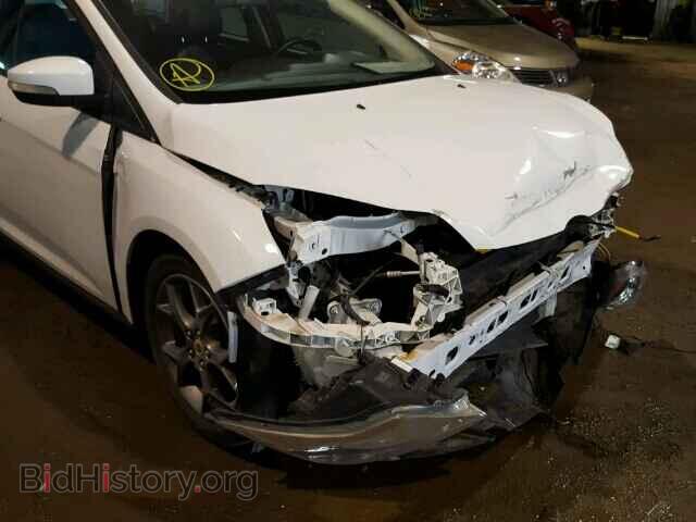 2013 FORD FOCUS - VIN: 1FADP3F25DL245779 - Photo 9
