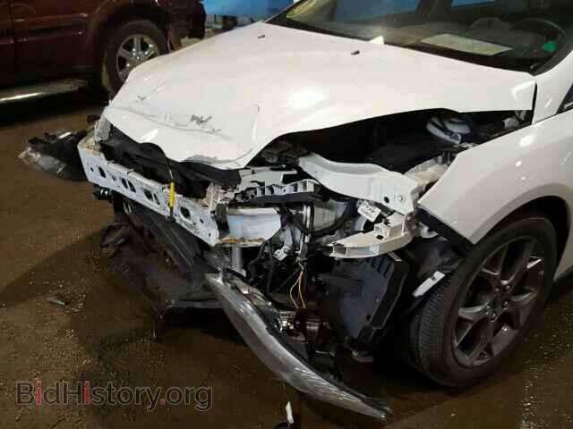 2013 FORD FOCUS - VIN: 1FADP3F25DL245779 - Photo 10