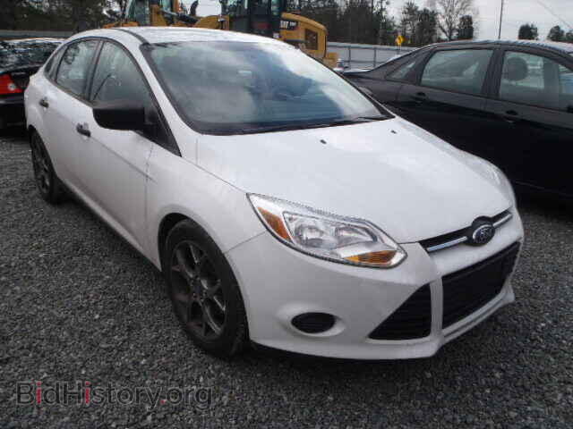 Photo 1FAHP3E25CL476733 - FORD FOCUS 2012