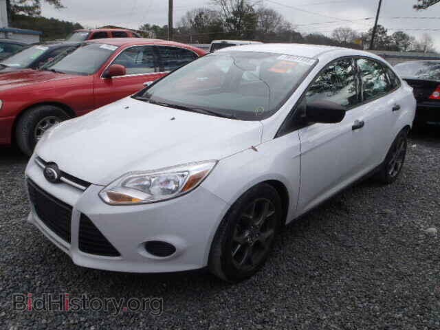 2012 FORD FOCUS - VIN: 1FAHP3E25CL476733 - Photo 2
