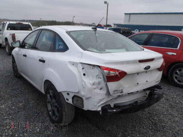 2012 FORD FOCUS - VIN: 1FAHP3E25CL476733 - Photo 3