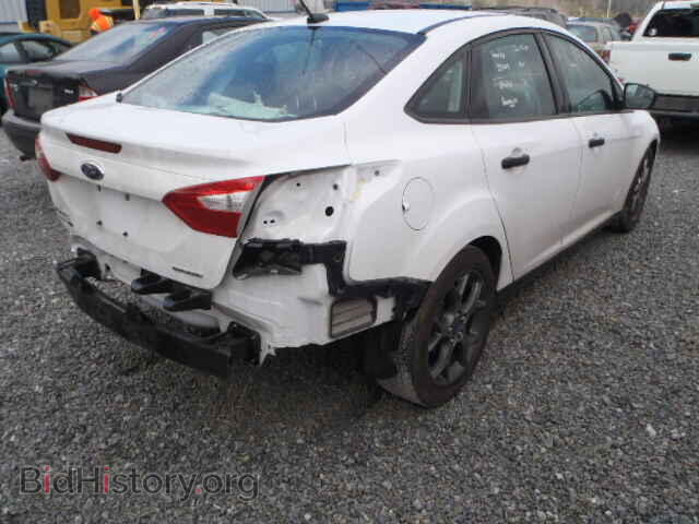 2012 FORD FOCUS - VIN: 1FAHP3E25CL476733 - Photo 4