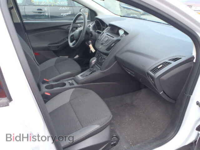 2012 FORD FOCUS - VIN: 1FAHP3E25CL476733 - Photo 5