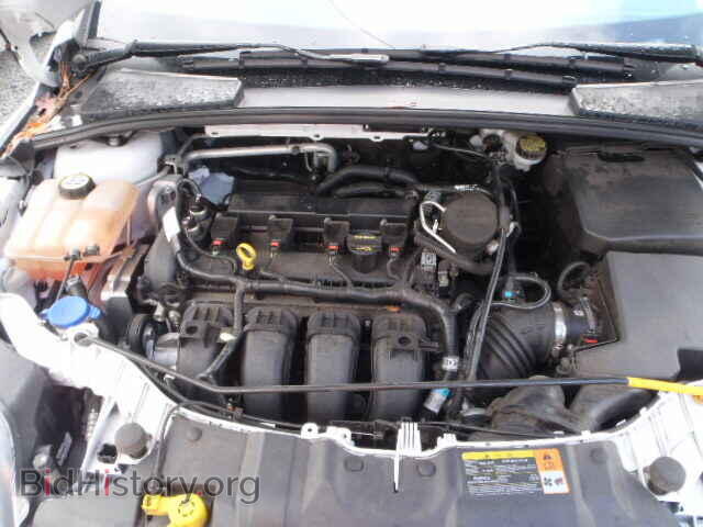 2012 FORD FOCUS - VIN: 1FAHP3E25CL476733 - Photo 7