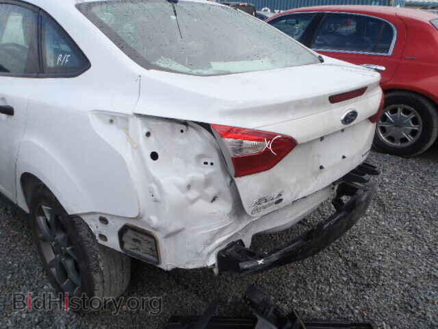 2012 FORD FOCUS - VIN: 1FAHP3E25CL476733 - Photo 9
