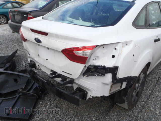 2012 FORD FOCUS - VIN: 1FAHP3E25CL476733 - Photo 10