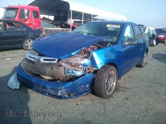 2010 FORD FOCUS - VIN: 1FAHP3FN4AW270047 - Фото 2