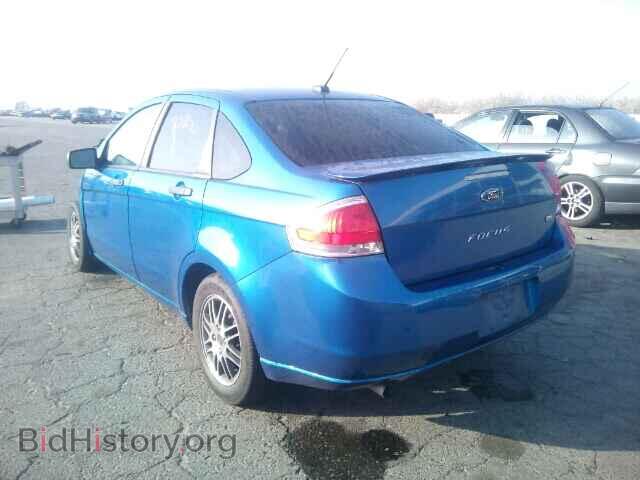 2010 FORD FOCUS - VIN: 1FAHP3FN4AW270047 - Фото 3