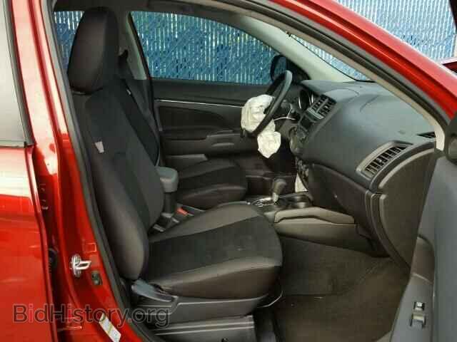 2015 MITSUBISHI OUTLANDER - VIN: 4A4AP3AU3FE033761 - Фото 5