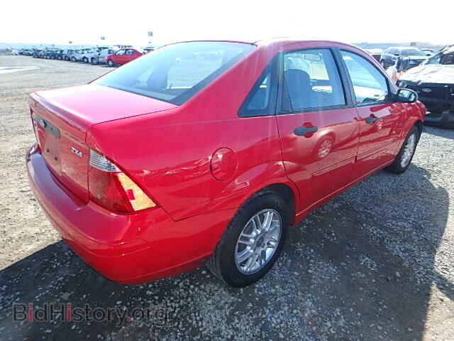 2006 Ford FOCUS (VIN 1FAHP34N26W254987) — фото 4 из 10