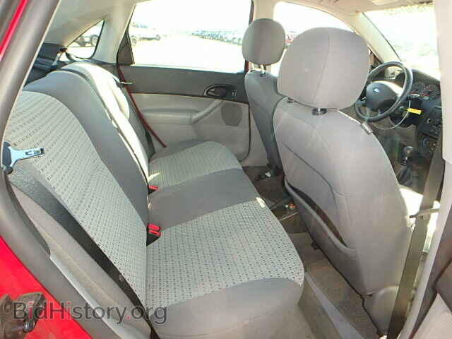 2006 FORD FOCUS - VIN: 1FAHP34N26W254987 - Фото 6
