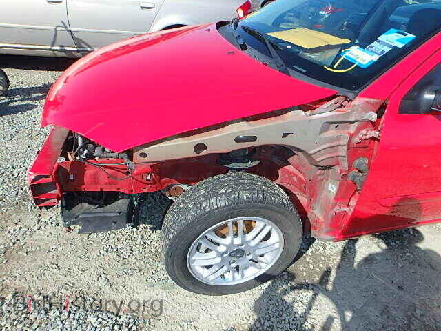 2006 FORD FOCUS - VIN: 1FAHP34N26W254987 - Фото 10