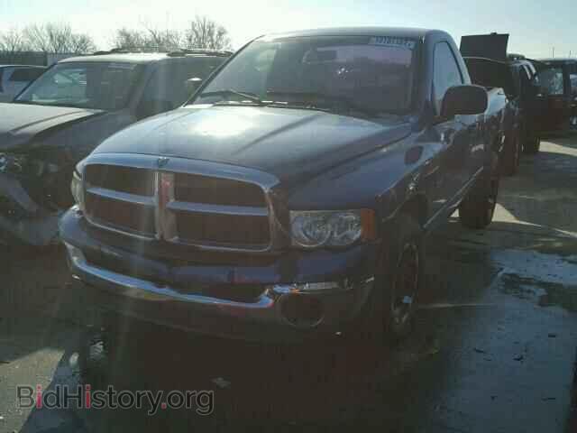 2004 DODGE RAM 1500 - VIN: 1D7HA16N74J119985 - Фото 2