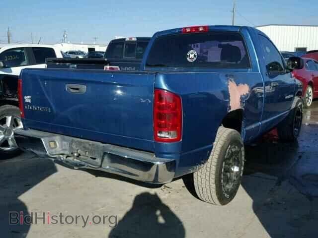2004 DODGE RAM 1500 - VIN: 1D7HA16N74J119985 - Фото 4