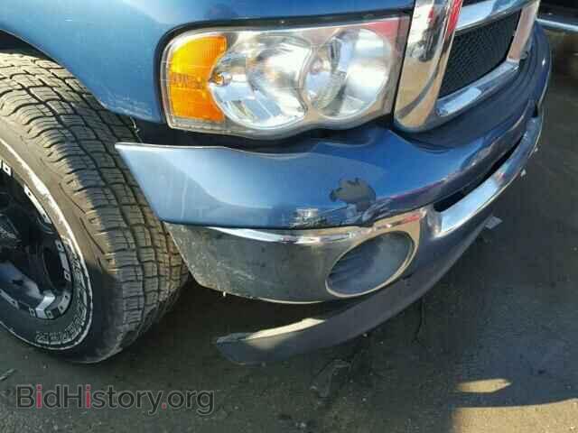 2004 DODGE RAM 1500 - VIN: 1D7HA16N74J119985 - Фото 9