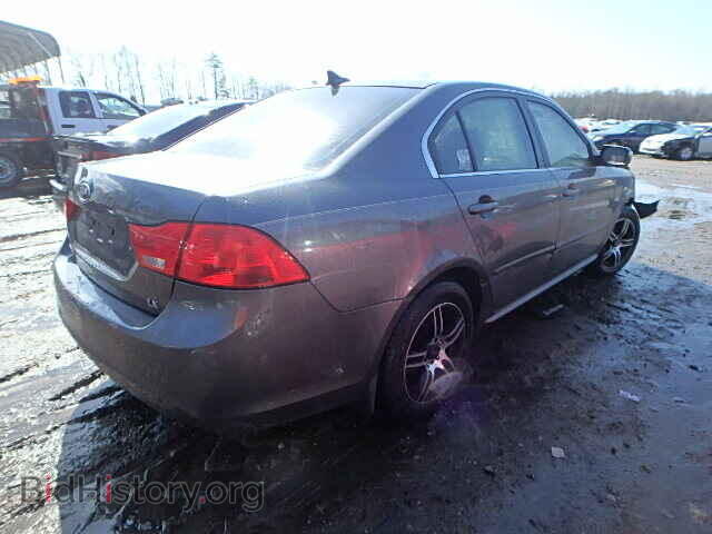 2009 KIA OPTIMA - VIN: KNAGE228795301585 - Фото 4