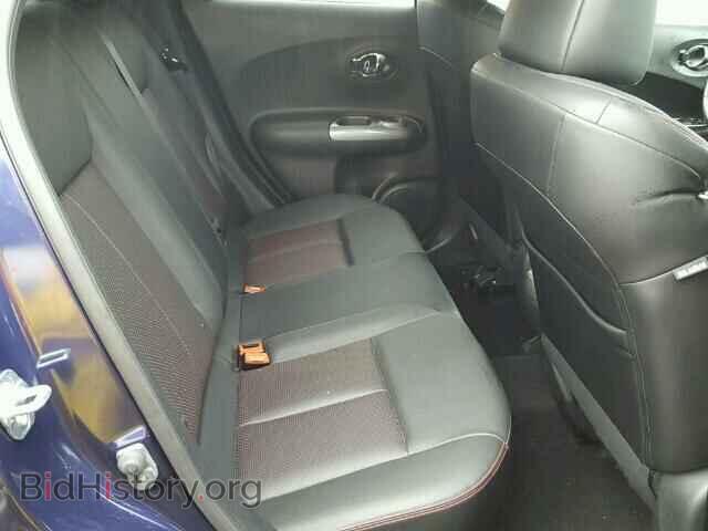2015 NISSAN JUKE - VIN: JN8AF5MR7FT511807 - Фото 6
