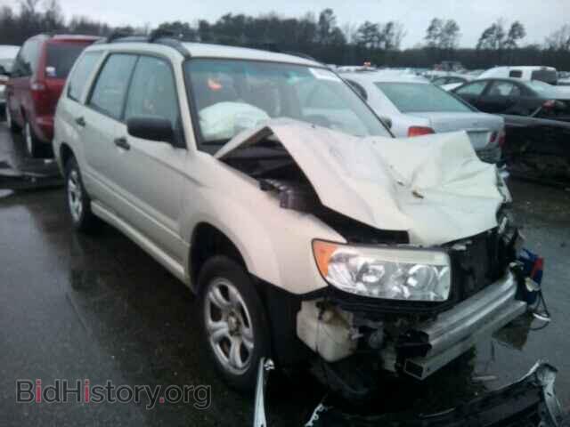 2007 SUBARU FORESTER - VIN: JF1SG636X7G715849 - Фото 2